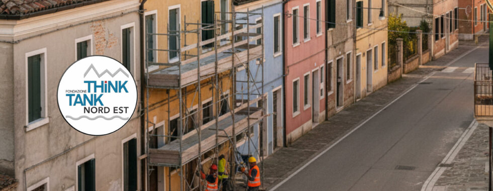 Alloggi per lavoratori in Veneto.